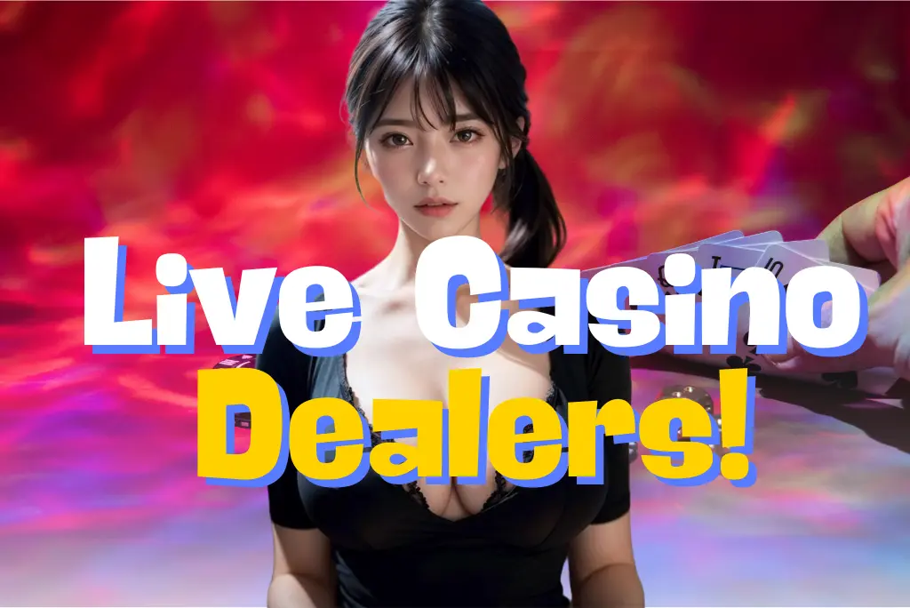 live casino dealers